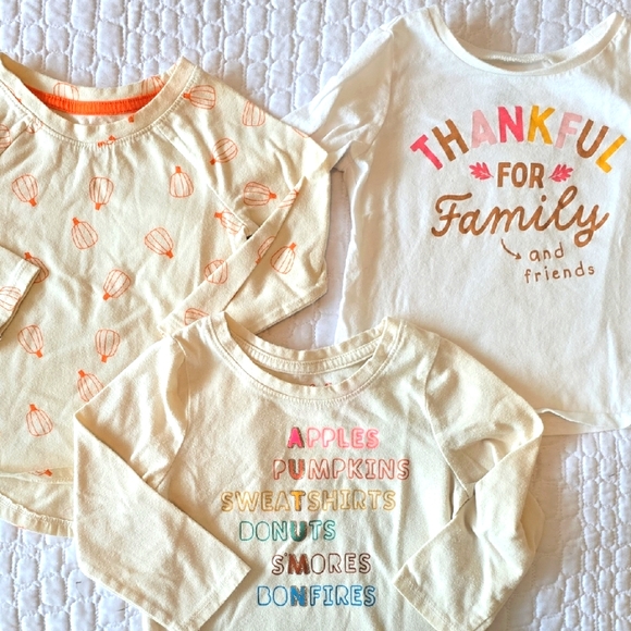 Longsleeve Fall Shirt Bundle - Picture 1 of 4